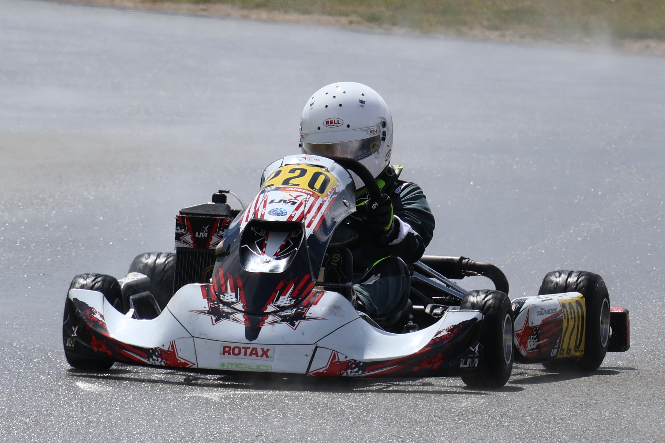 Track & Compétition (Itekkarting)
